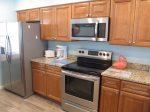Furnished Kitchen 