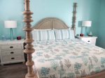 Master Bedroom with King Bed