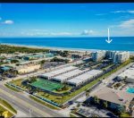 Aerial of Sandcastle Complex