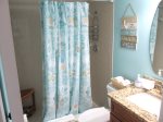 Master Bathroom with Walk in Shower