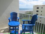 Balcony with Ocean Views