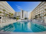 Sandcastles Pool Area