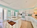 Paradise Sea's:  Bright Spacious 2B/2B with Ocean and River Views 