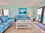 Living Room with Natural Lighting 