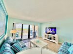 Living Room with Ocean View