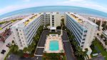 Ariel View of Sandcastles Complex