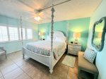 Master Bedroom with King Bed