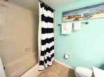 Guest Bathroom with Tub/Shower Combo