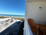 View from Balcony