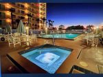 Heated Pool and Hot Tub