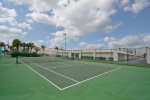 Tennis Courts