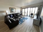 Living Room with Direct Ocean Views