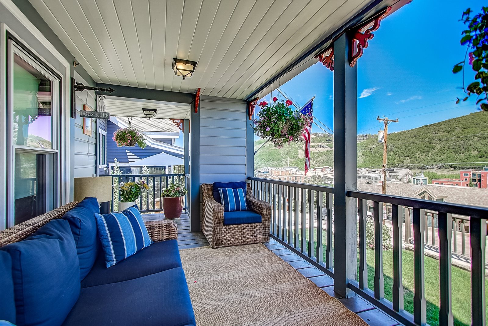 Image for Large Slope Side Home in Historic Old Town Park City