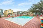 Walk In Style Community Pool 
