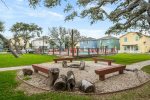 Community Fire Pit