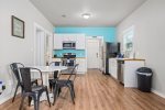 Dining and Kitchen 