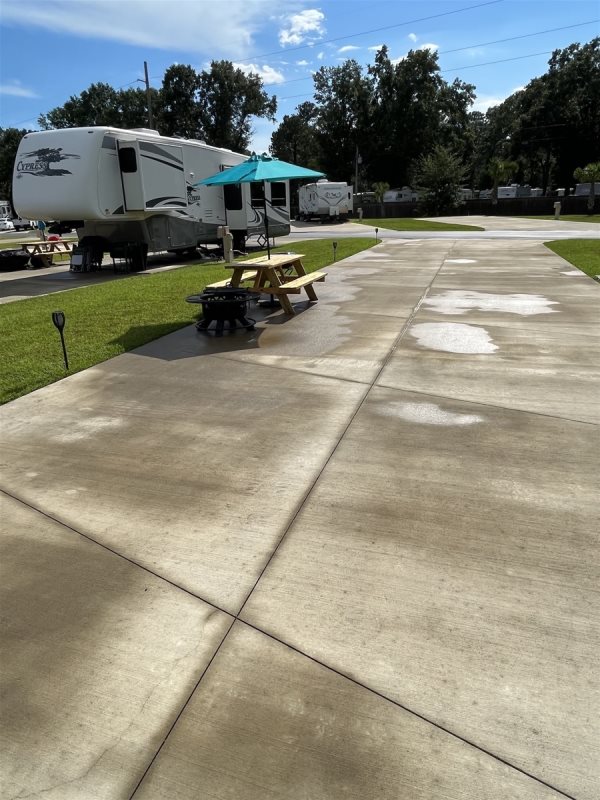 Puddingstone Rv Sites All Photos