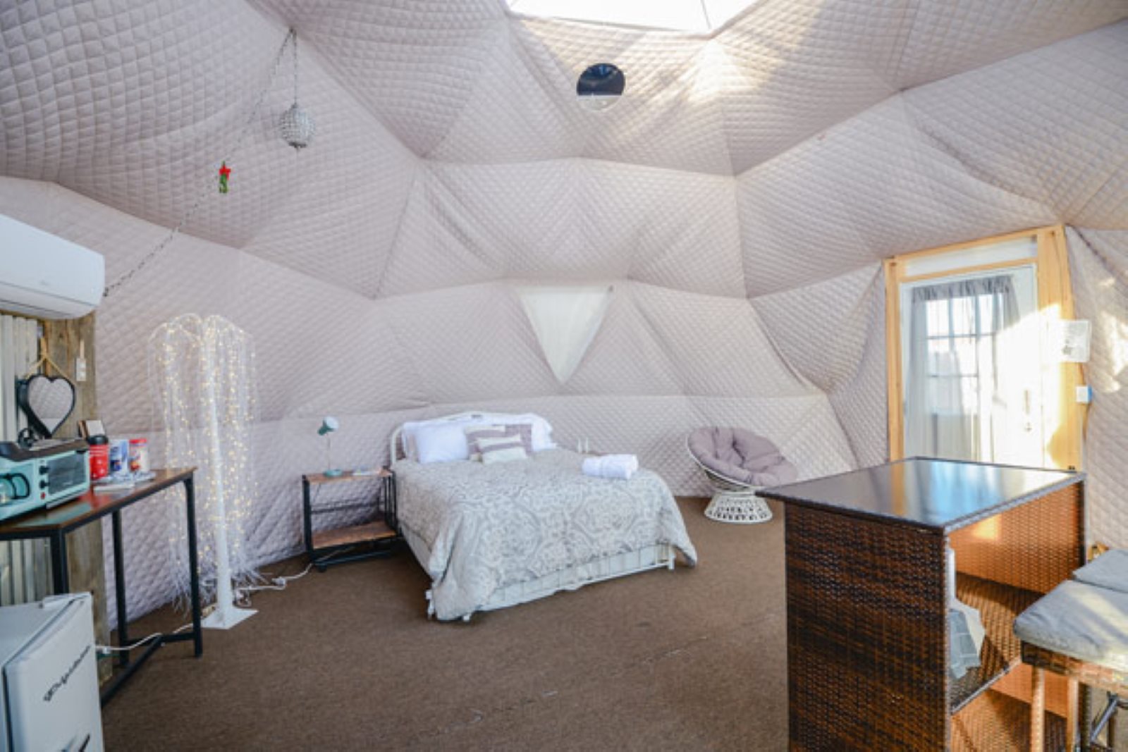 Pipestone Village and Hot Springs, Date Night Special, OHV Pipestone