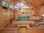 Pool table