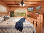 Main Level master King bedroom