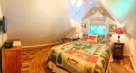 Upstairs Queen bedroom