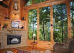 Fireplace in Living Room
