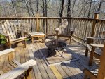 Outdoor Fire Pit
