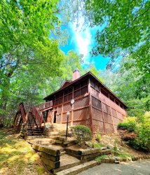 Gem in the Glades, secluded, minutes from Gatlinburg