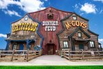 Hatfield and McCoys dinner Feud