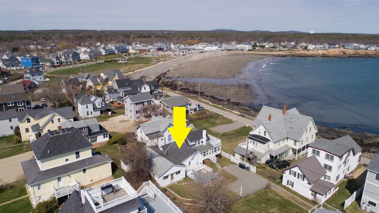 Vacation, York Maine, York Beach, Maine, Oceanfront, Oceanview, Short