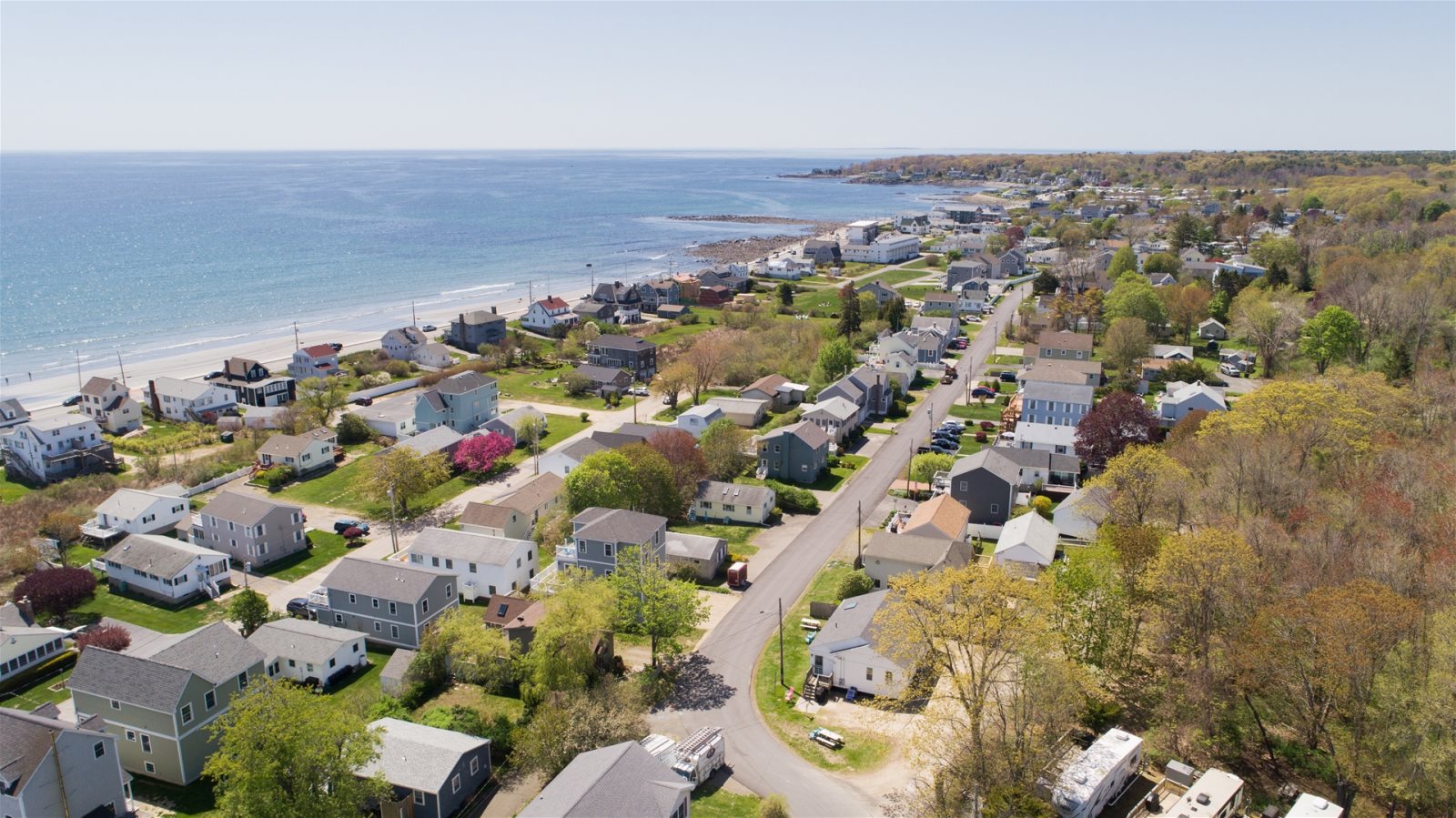Vacation, York Maine, York Beach, Maine, Oceanfront, Oceanview