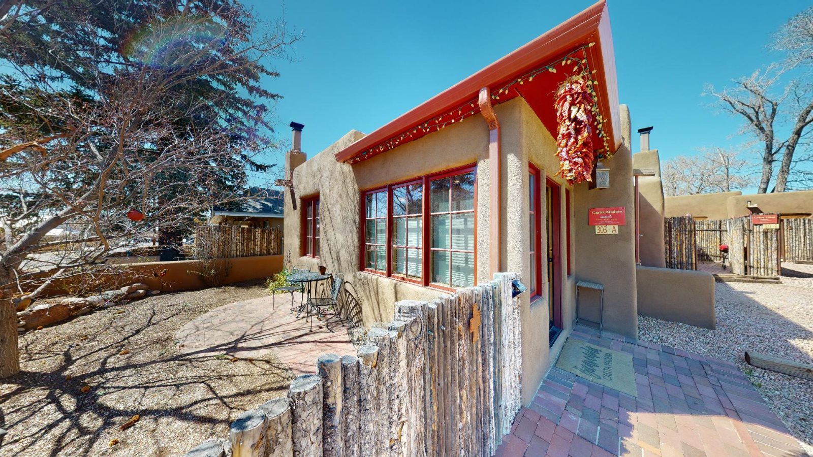 Vacation, Rental, Santa, Fe, New, Mexico, Near, Historic, Plaza, Luxury