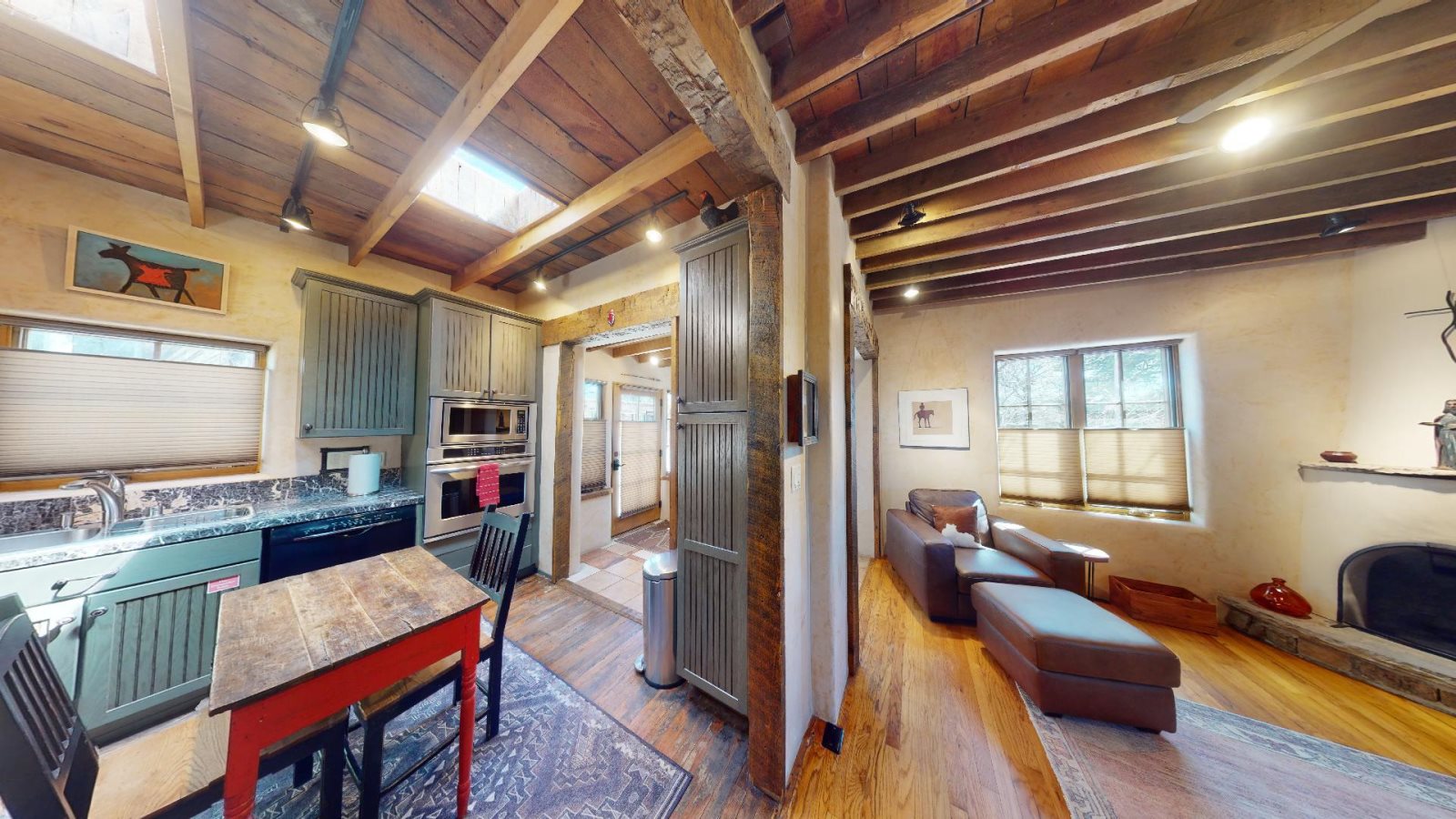 Vacation, Rental, Santa, Fe, New, Mexico, Near, Historic, Plaza, Luxury