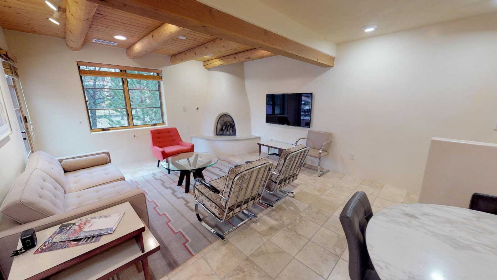 AdobeStar Properties Santa Fe Luxury Vacation Rental Downtown 3