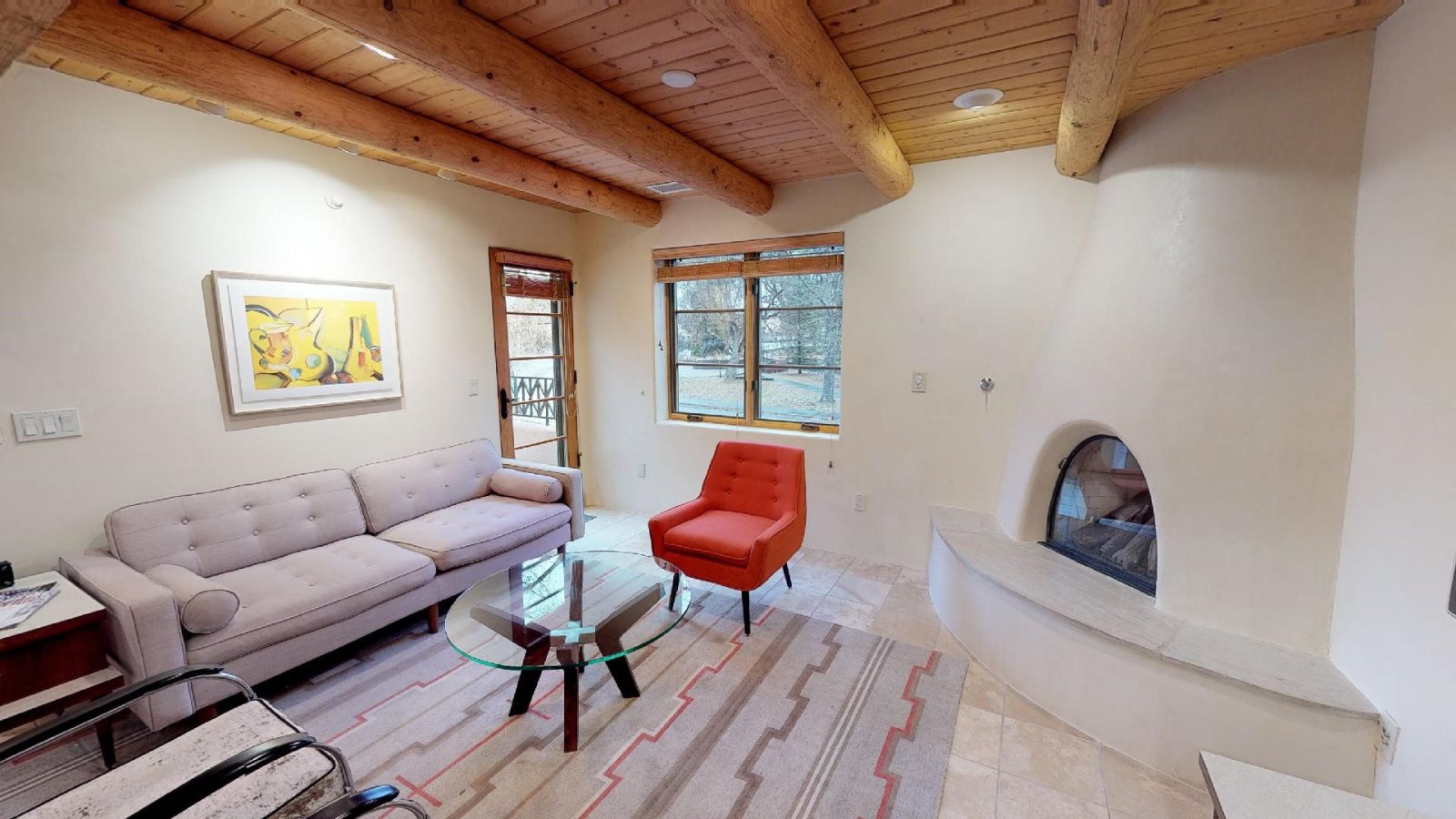AdobeStar Properties Santa Fe Luxury Vacation Rental Downtown 3
