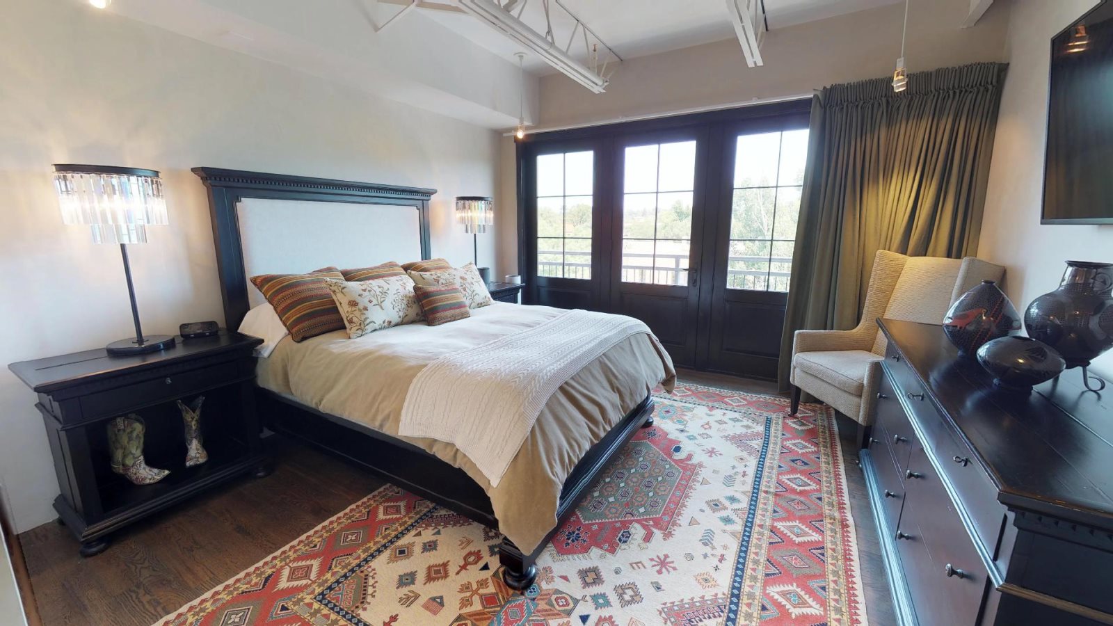 AdobeStar Properties Lincoln Residences Santa Fe Luxury Vacation