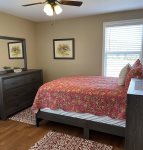 Bottom Floor Bedroom