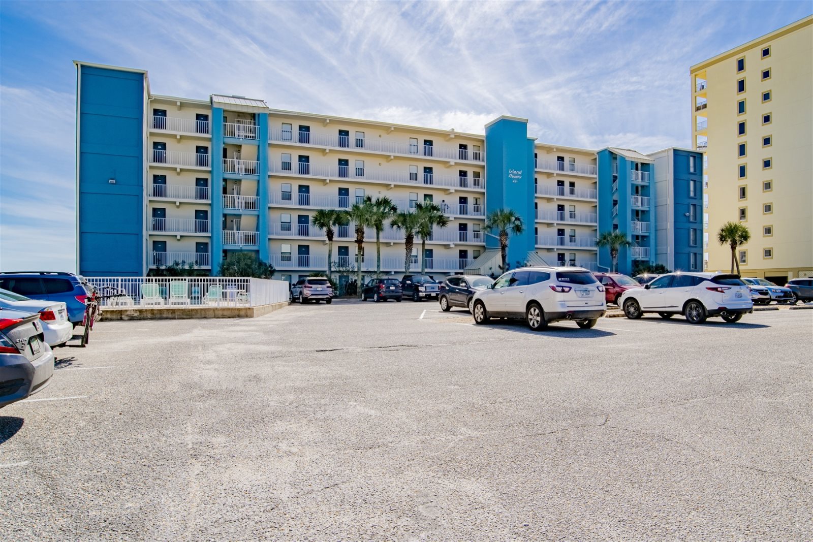 2 Bedroom Gulf Front Condo at Island Shores! Gulf Front & Pool!