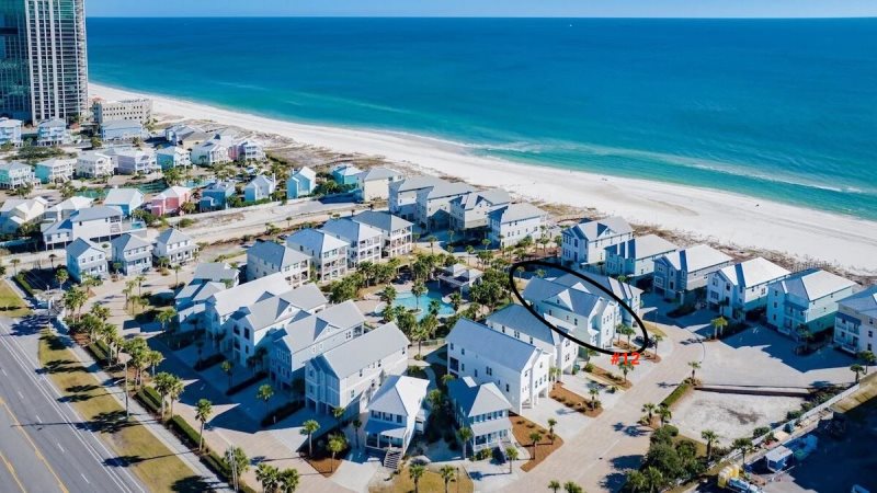 Cottages of Romar 12 - Beach Please - Luxury Home - Zero Entry Pool