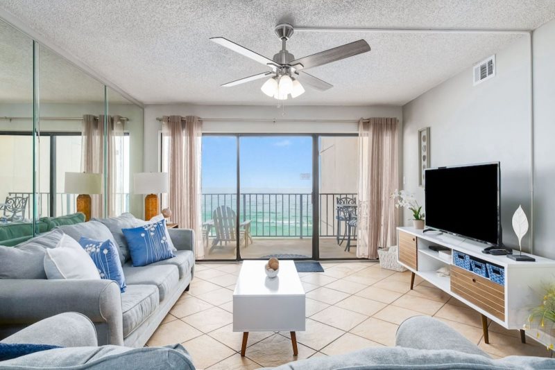 Renovated 2 BR 2 BA Oceanfront Condo