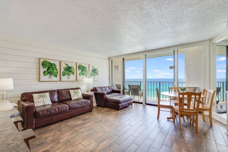 Tower 1 #1105, 2 BR 2 BA, Sleeps 6