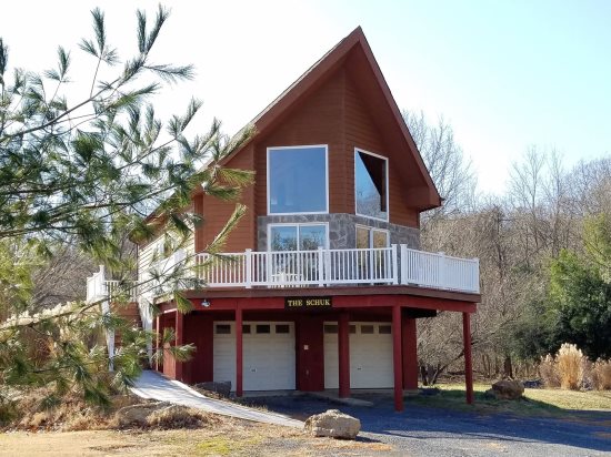 Luray Virginia Vacation Rental Mountain Luxury Cabins