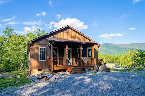 Luray Virginia Vacation Rental Mountain Luxury Cabins