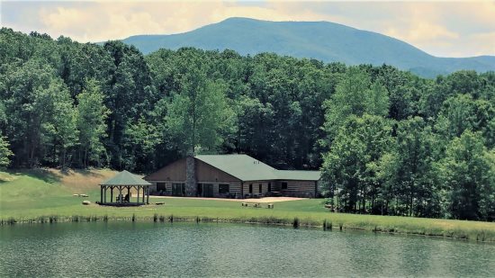 Luray Virginia Vacation Rental Mountain Luxury Cabins