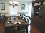 Dining room