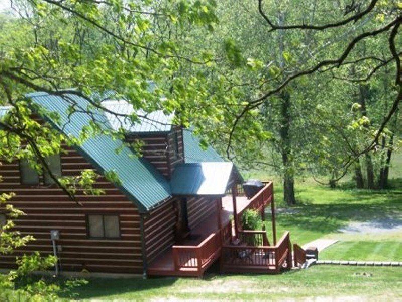 Allstar Lodging A Papa Bears River Cabin