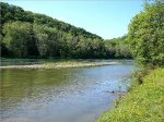 Shenandoah River access