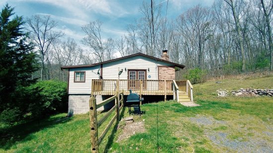 Luray Virginia Vacation Rental Mountain Luxury Cabins