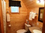 Master Bedroom bathroom