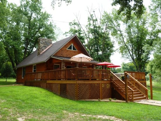 Allstar Lodging A Pebble Beach River Cabin